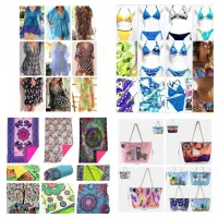 Pareo bikini bags beach dress assorted lot new stock